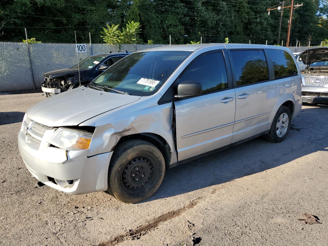 2009 Dodge Grand cara