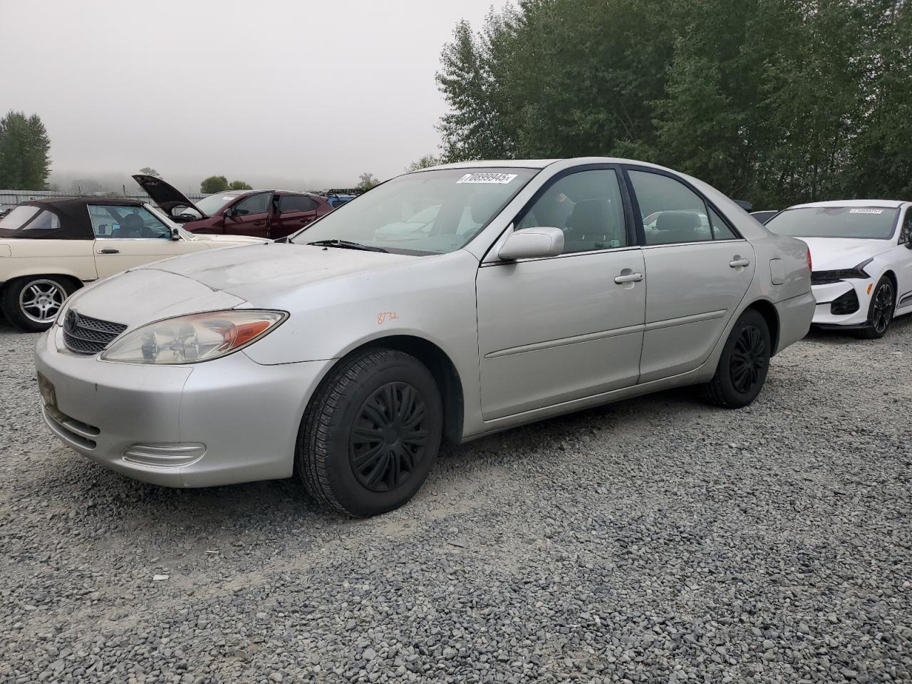 2003 Toyota Camry le