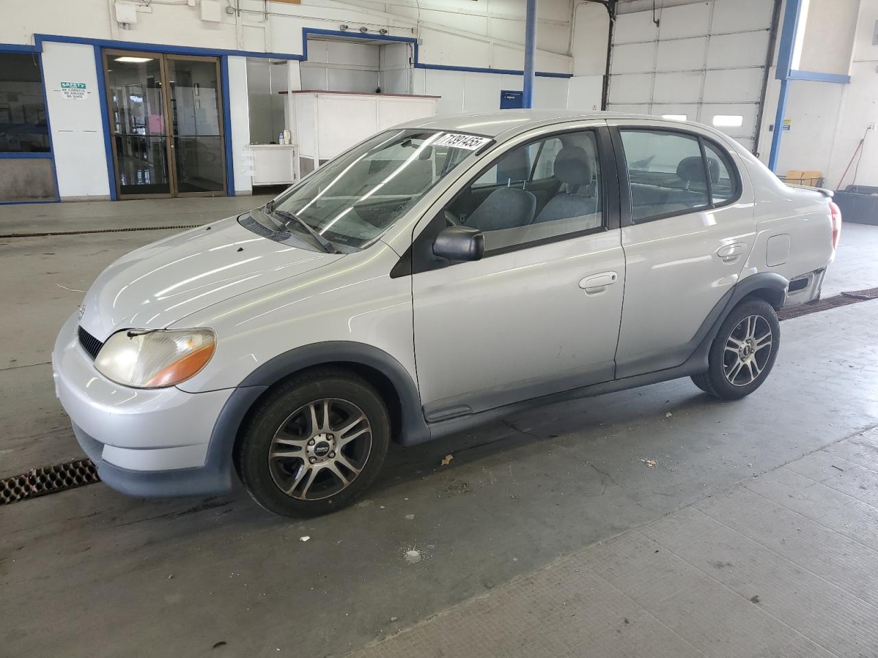 2002 Toyota Echo