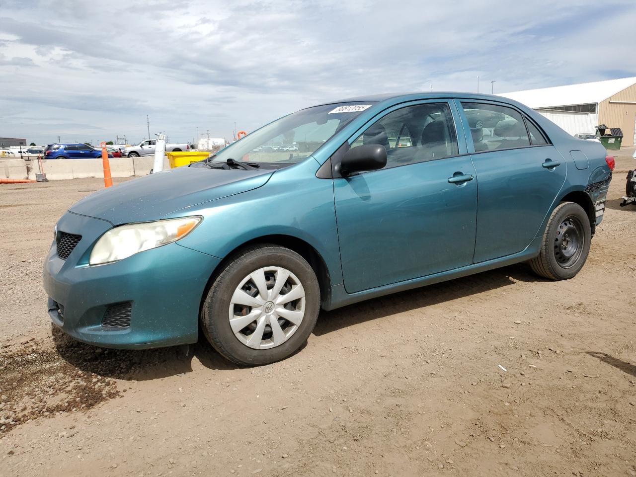 2010 Toyota Corolla ba