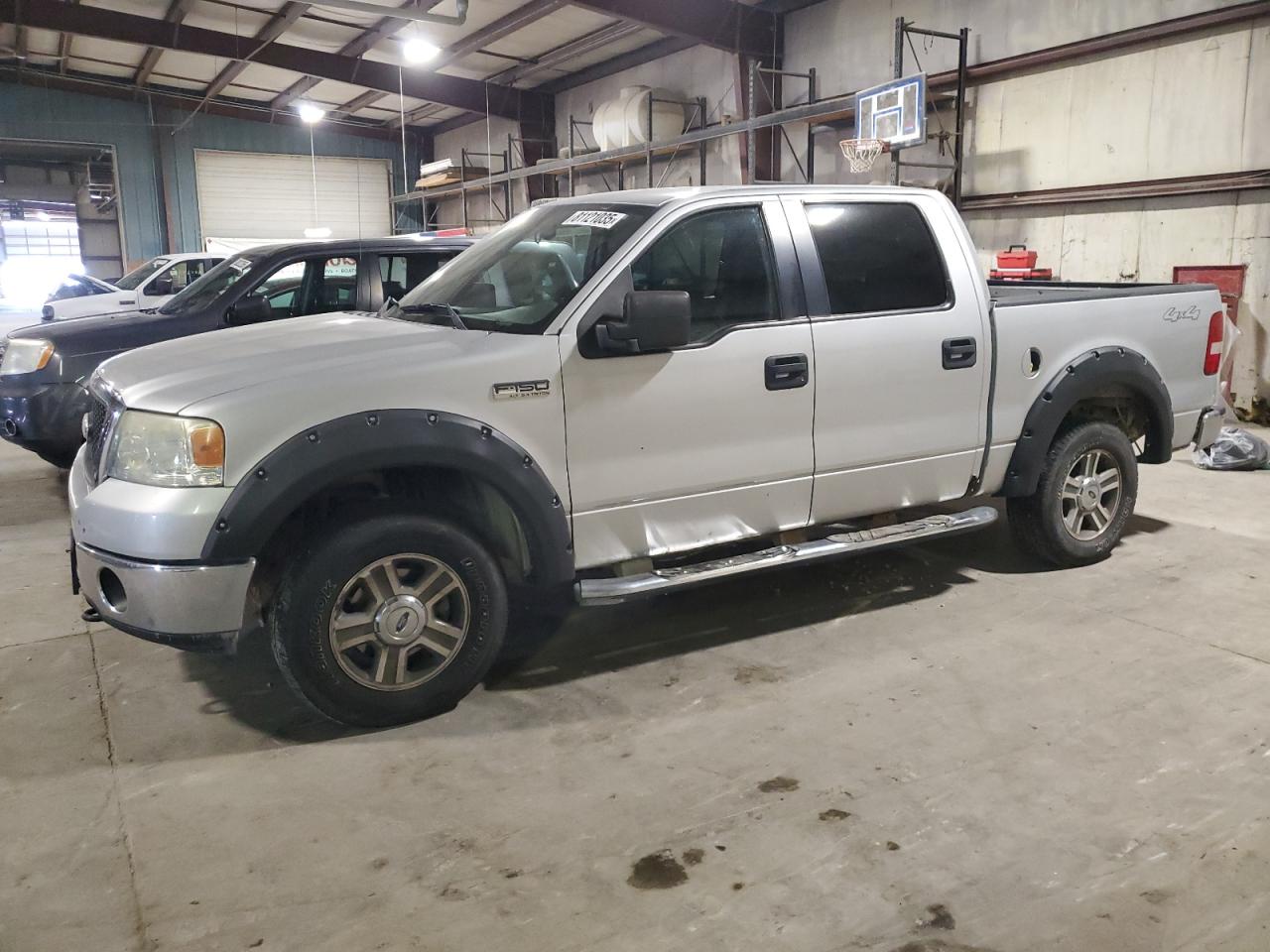 2008 Ford F150 super