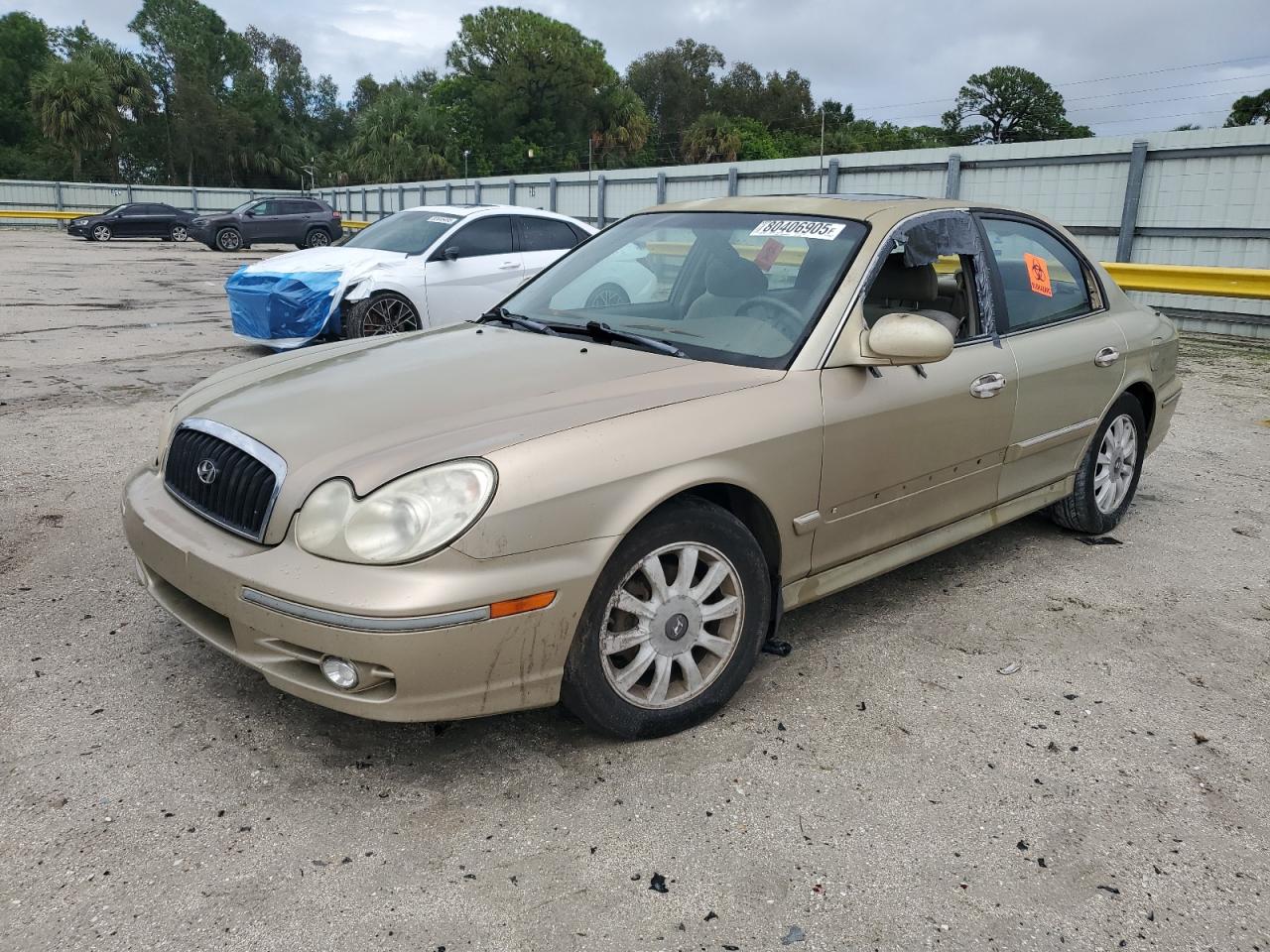 2004 Hyundai Sonata gls