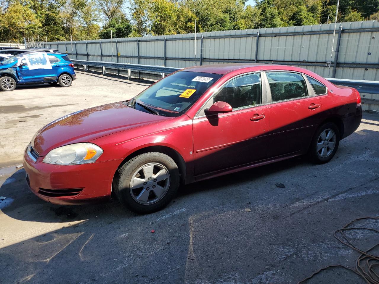 2009 Chevrolet Impala 1lt