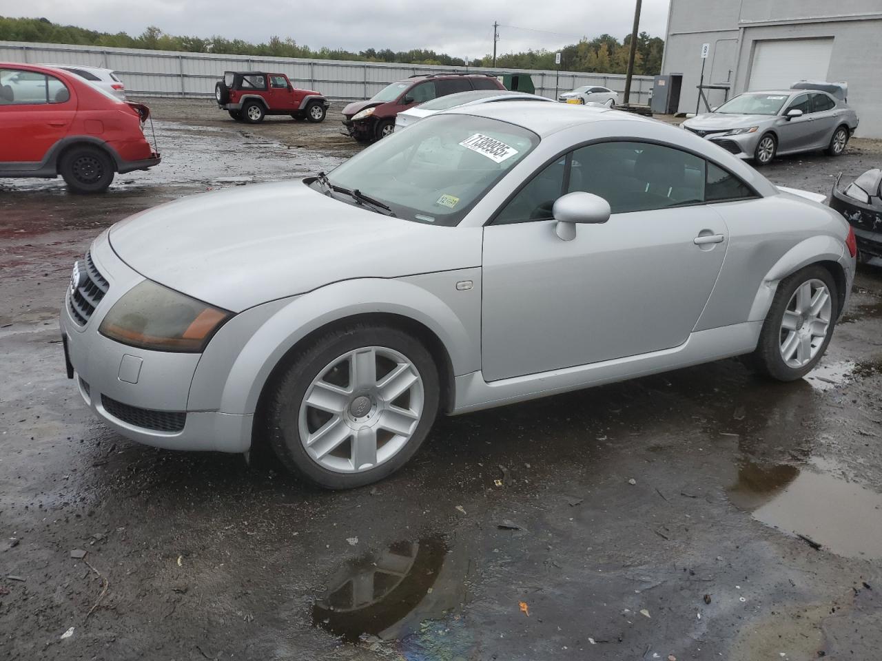 2005 Audi Tt