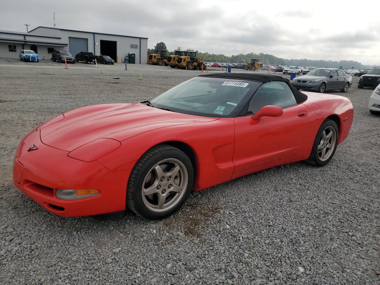 2000 Chevrolet Corvette