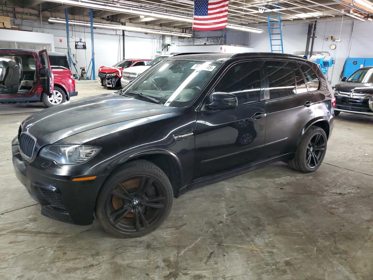 2011 BMW X5 m