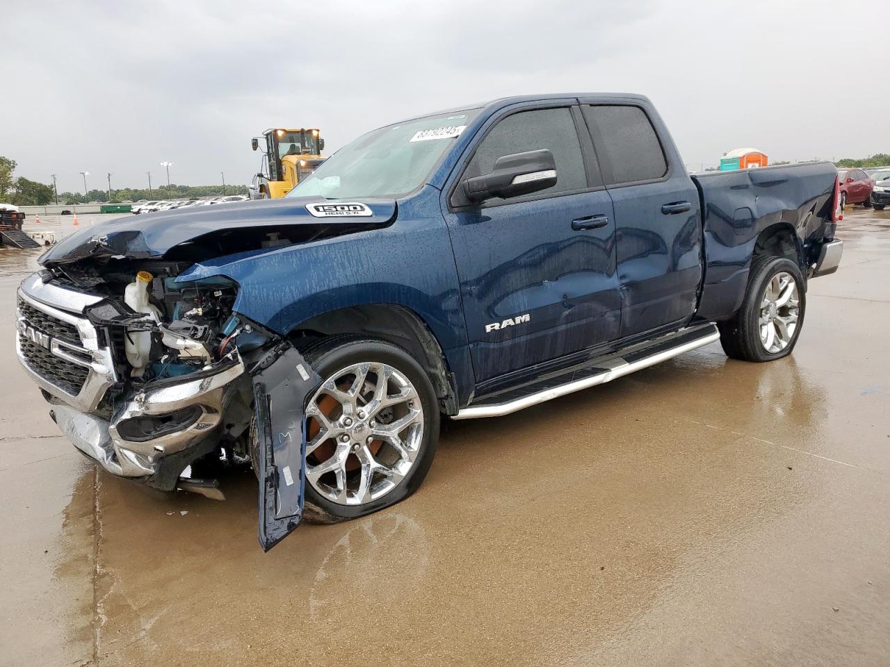 2022 Ram 1500 big h