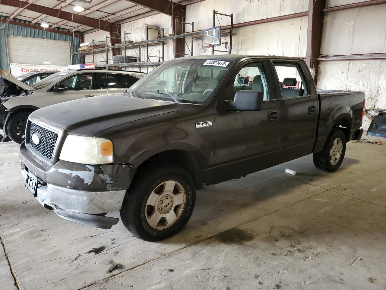 2005 Ford F150 super