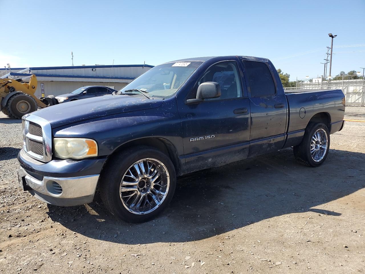 2003 Dodge Ram 1500 s