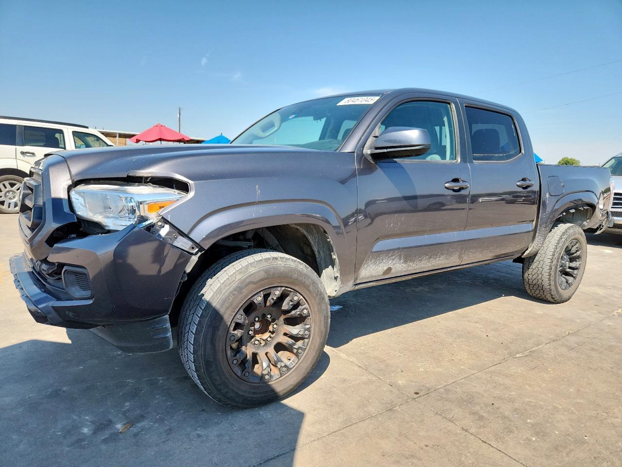 2021 Toyota Tacoma dou