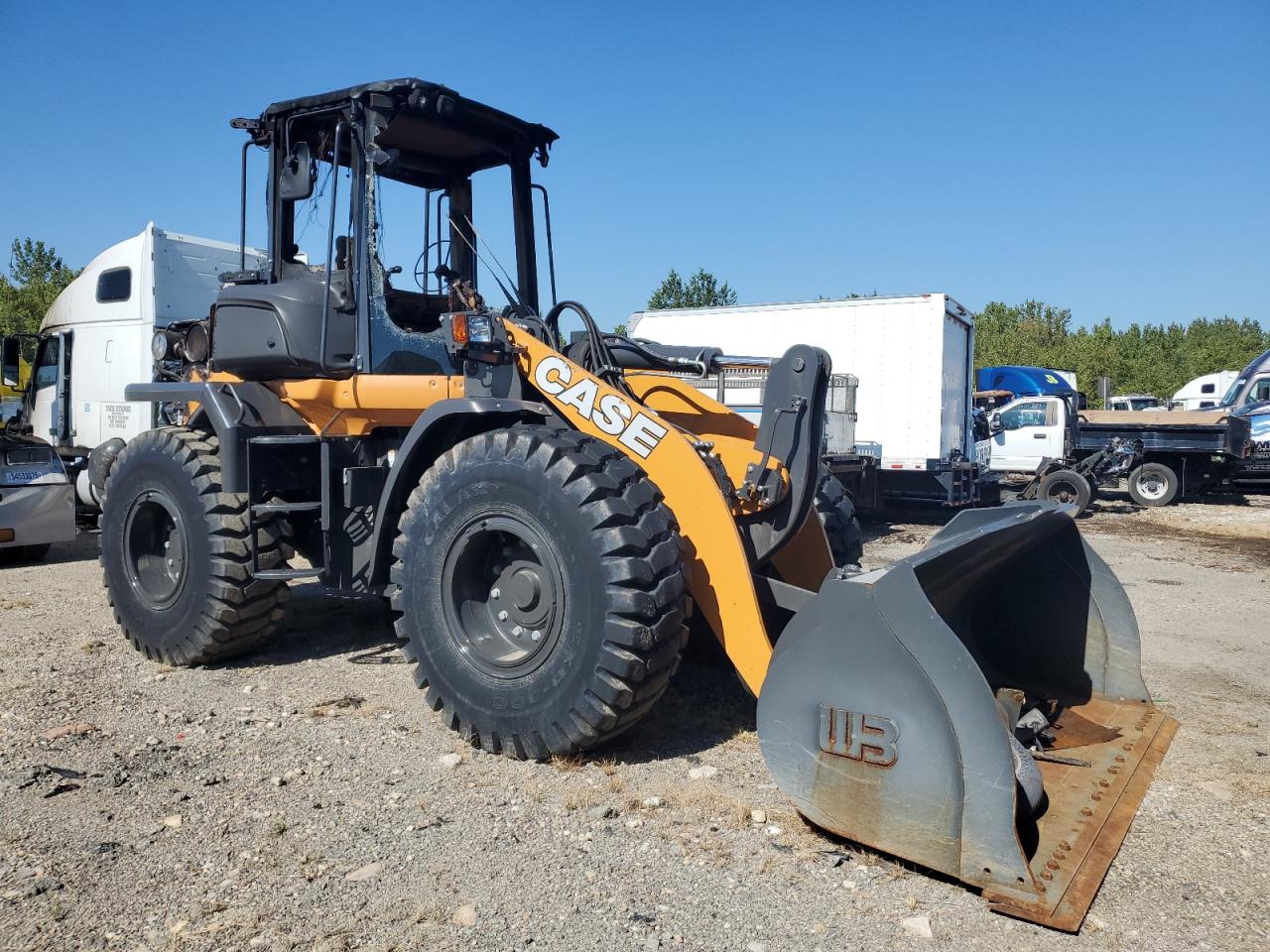 Case 521g