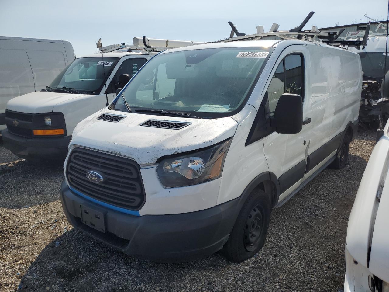 2016 Ford Transit t-150