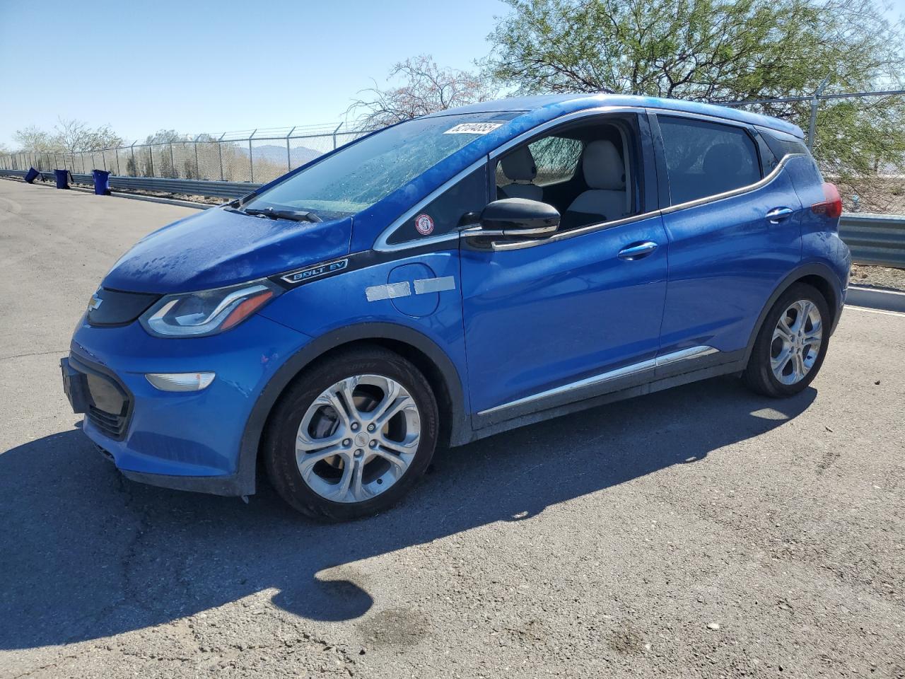 2018 Chevrolet Bolt ev lt