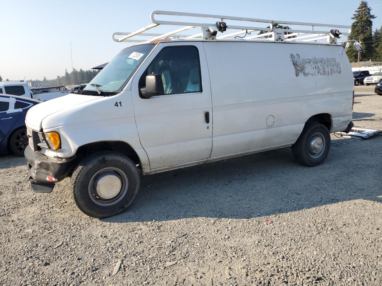 2005 Ford Econoline e250 van