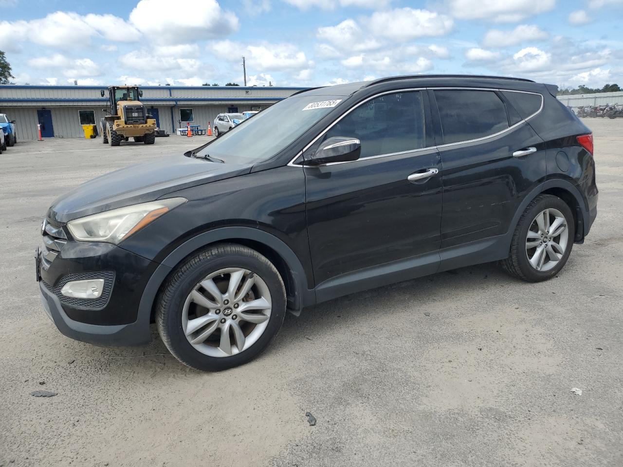 2013 Hyundai Santa fe sport
