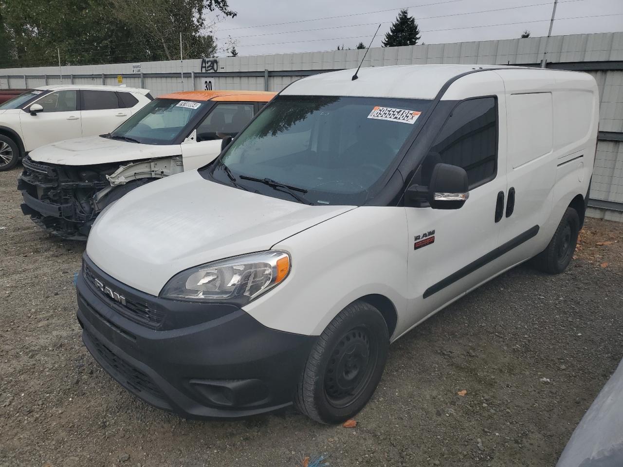 2021 Ram Promaster city