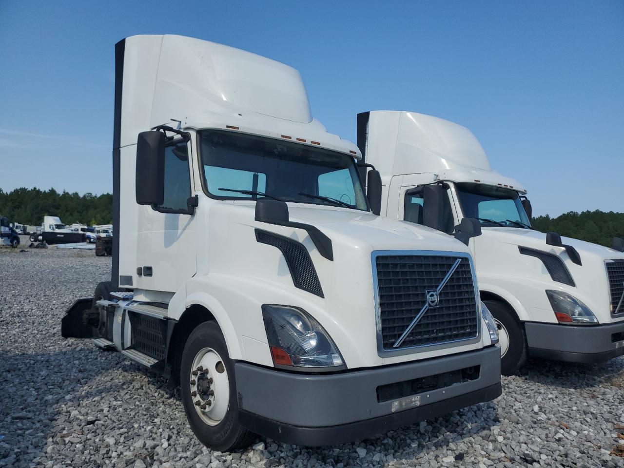 2017 Volvo Vnl