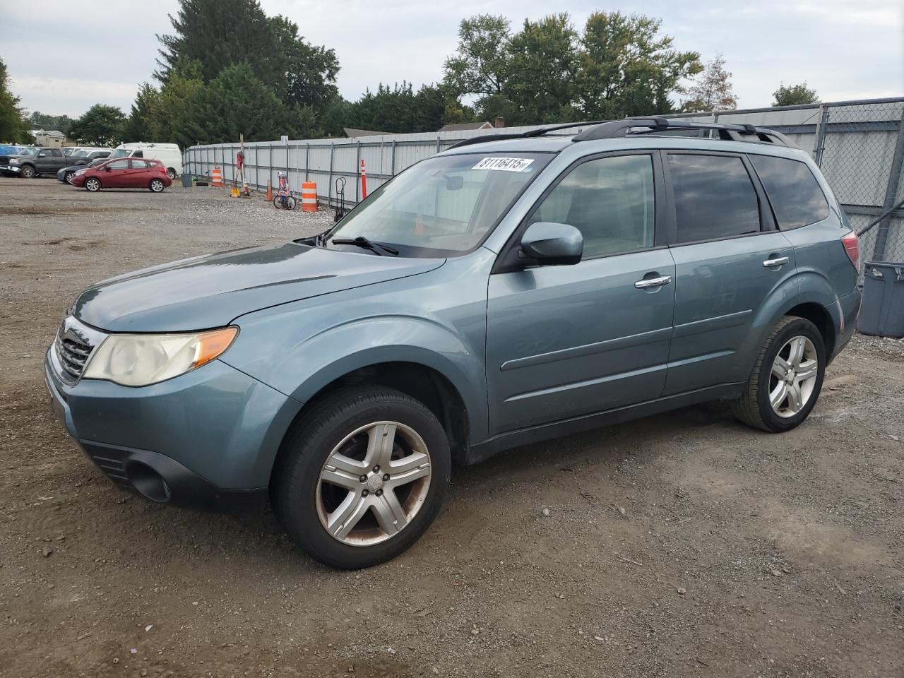 2010 Subaru Forester 2