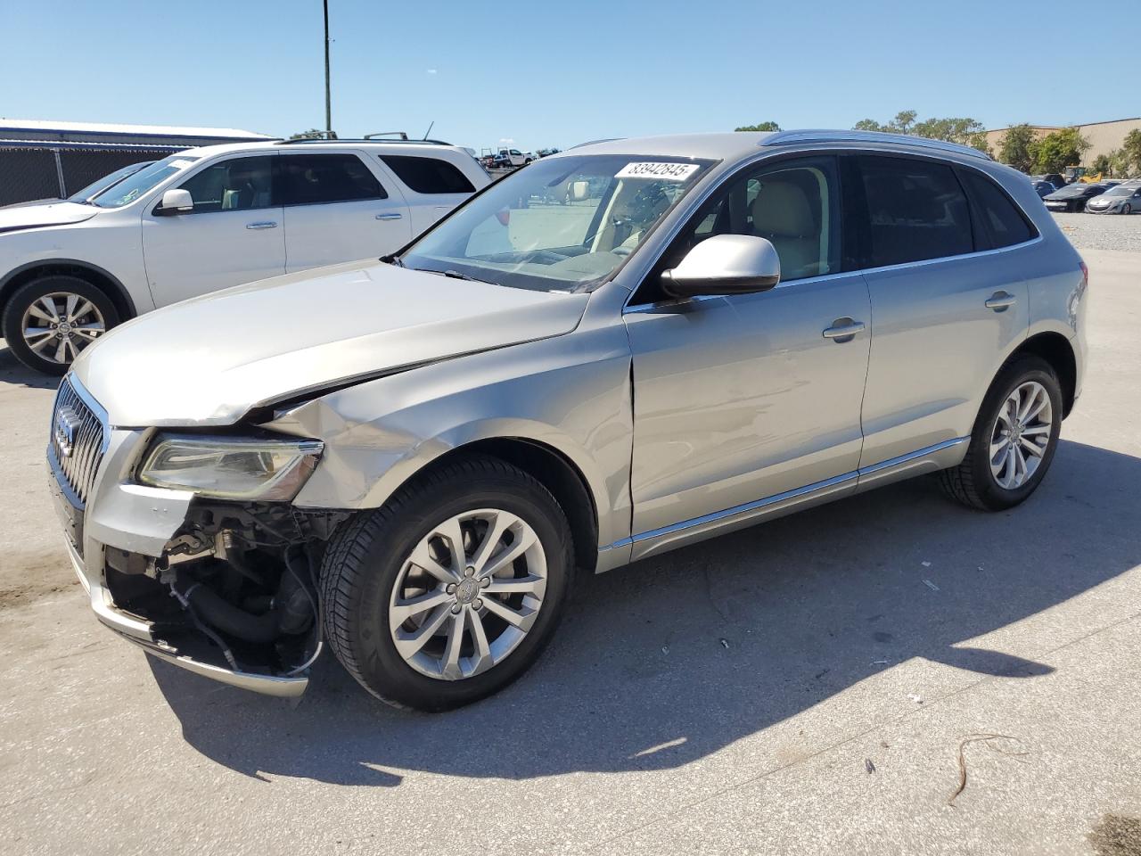2013 Audi Q5 premium