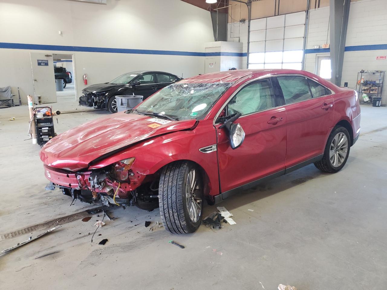 2012 Ford Taurus lim