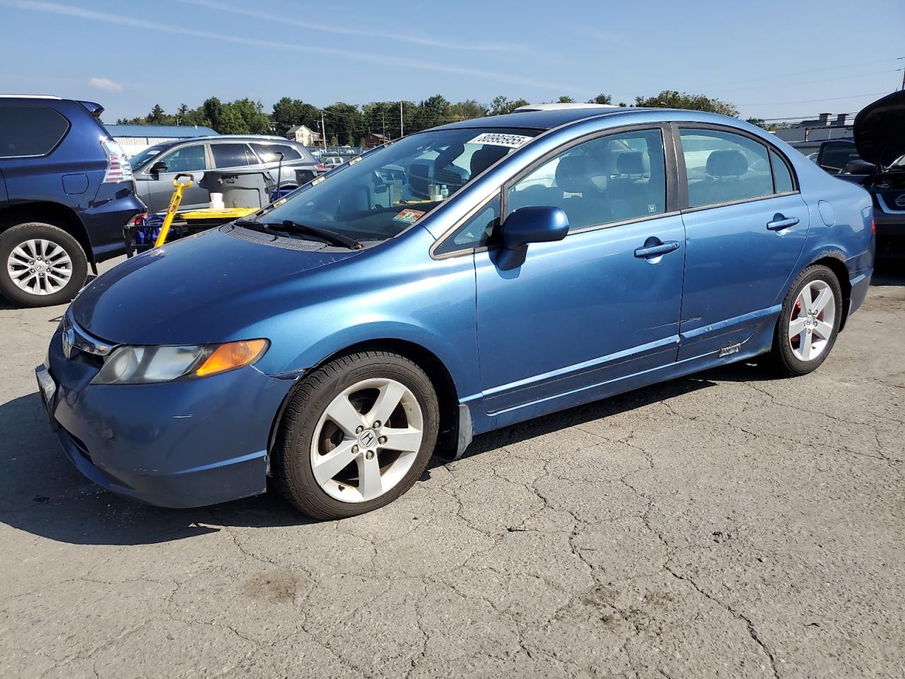 2006 Honda Civic lx