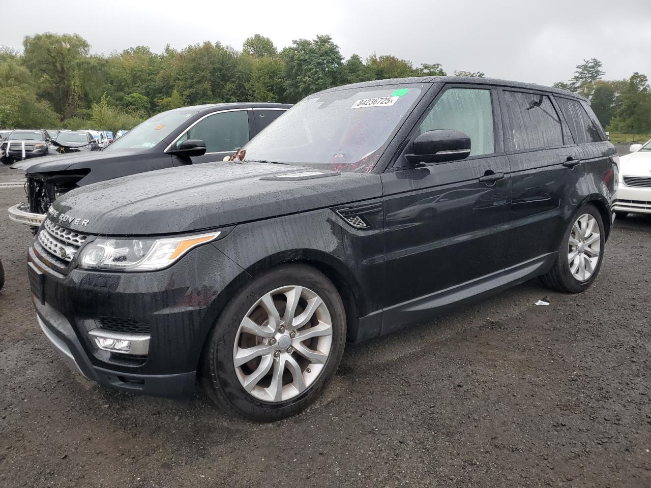 2016 Land Range rover sport hse
