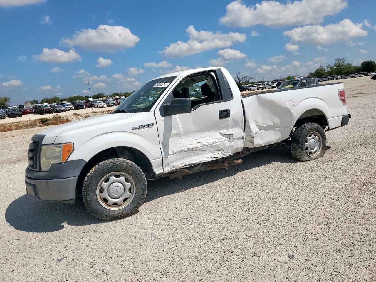 2010 Ford F150