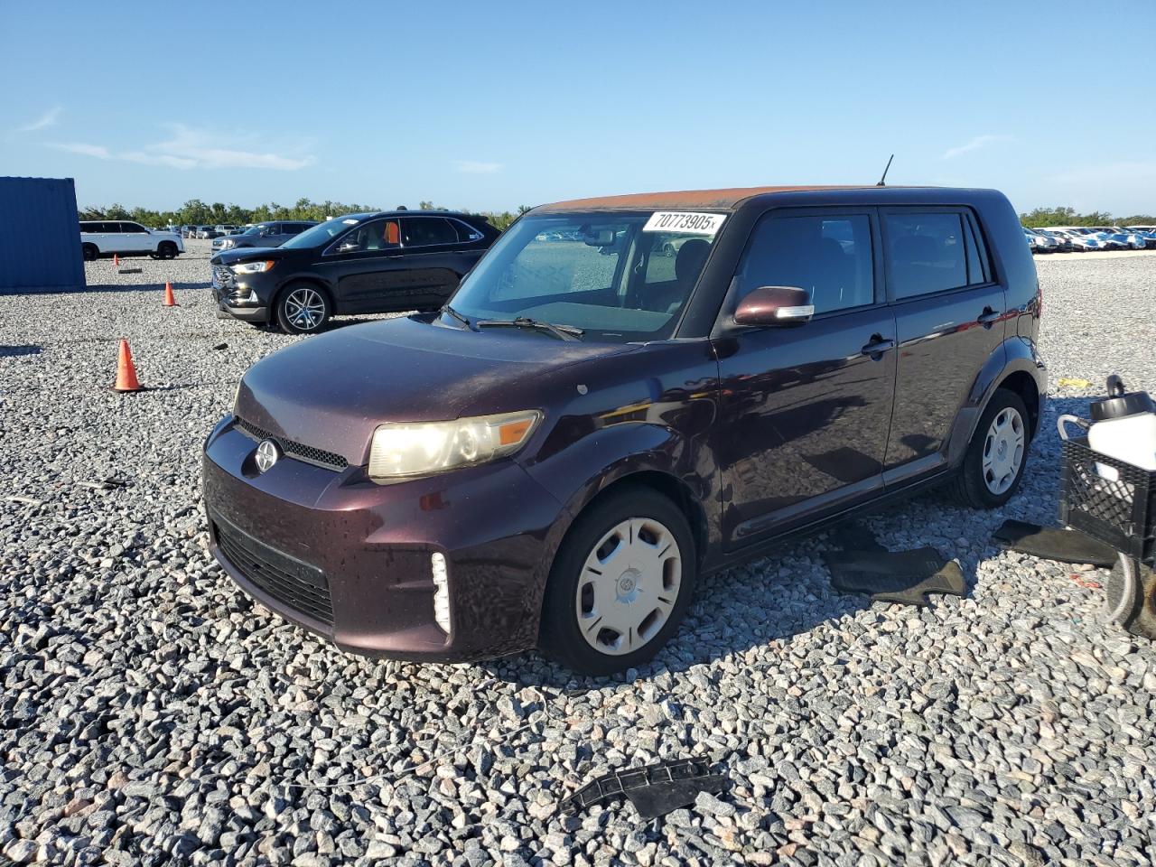2013 Toyota Scion xb