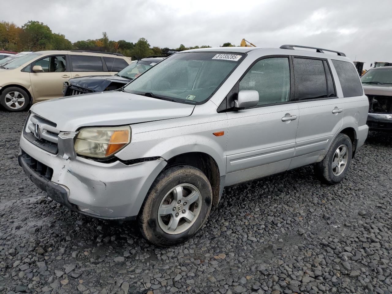 2006 Honda Pilot ex