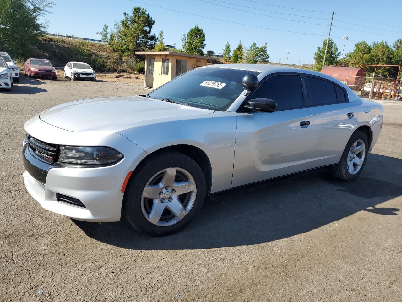 2019 Dodge Charger po