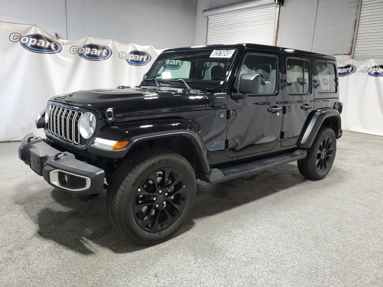 2025 Jeep Wrangler s