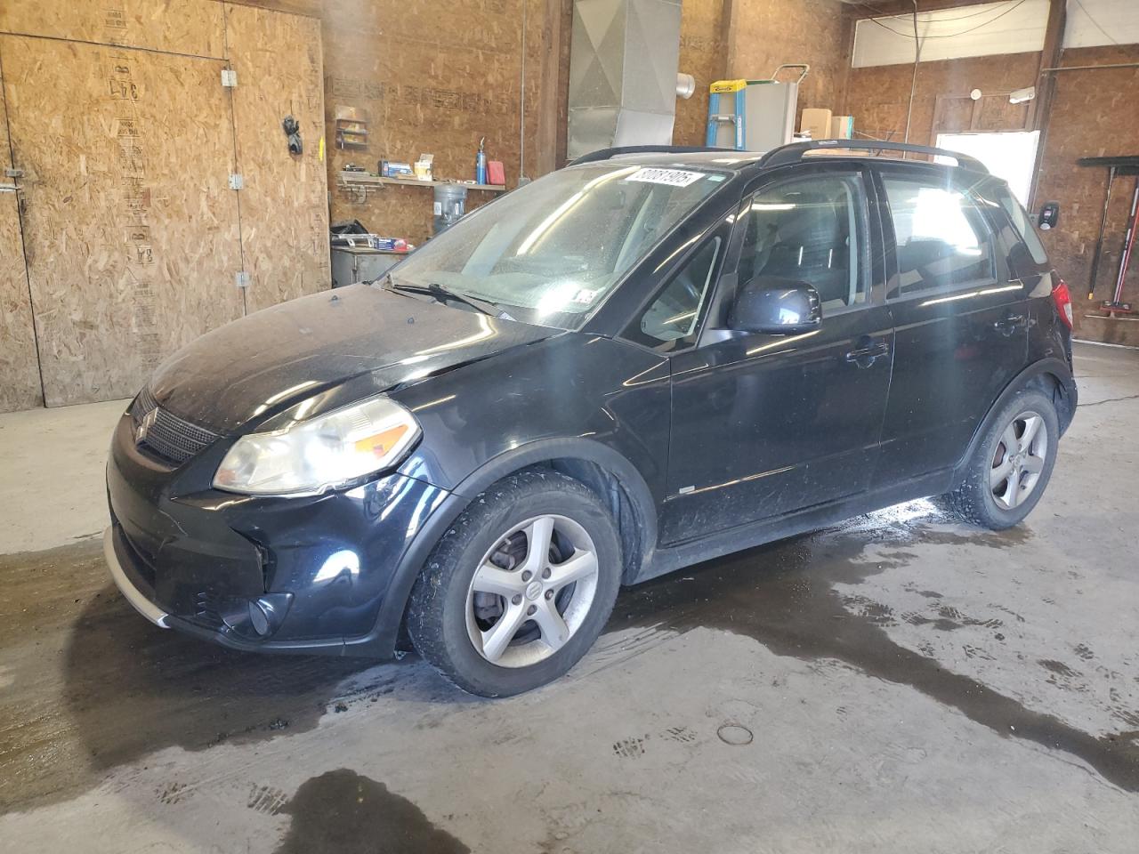 2008 Suzuki Sx4 base