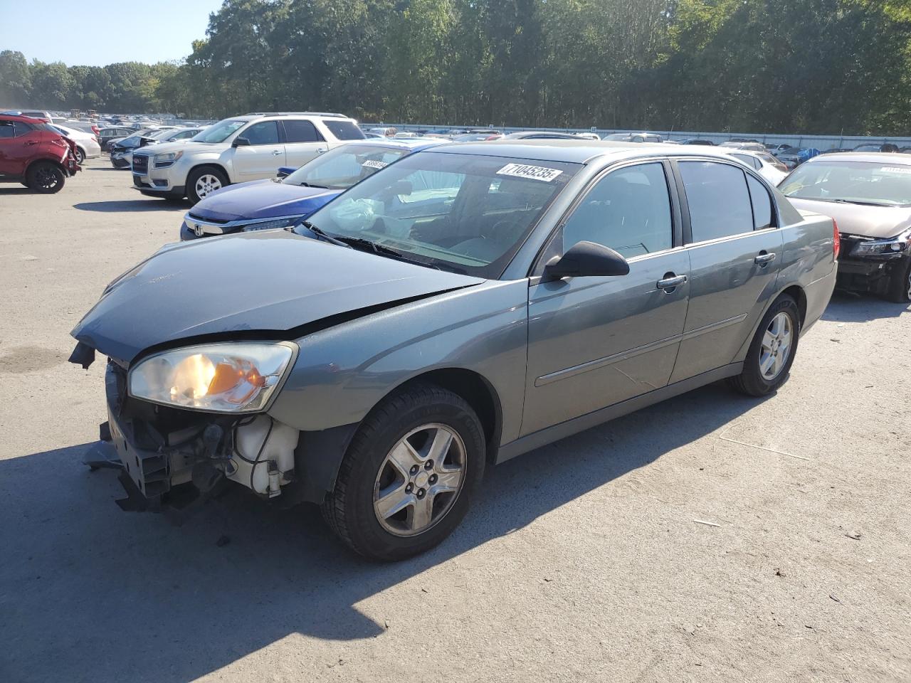 2005 Chevrolet Malibu ls