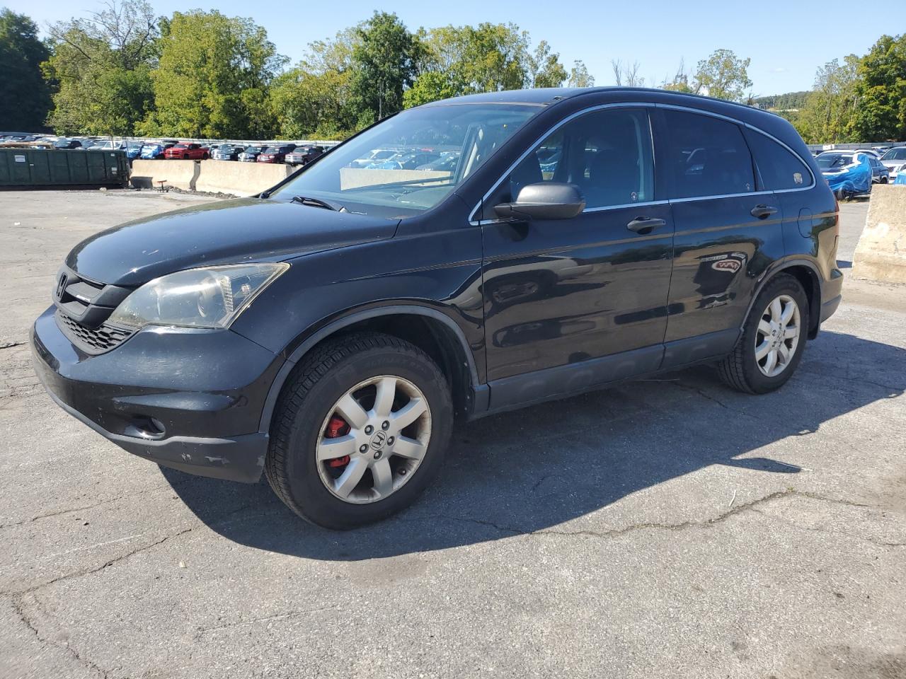 2011 Honda Cr-v se