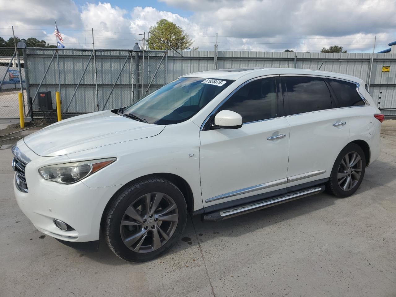 2014 Infiniti Qx60