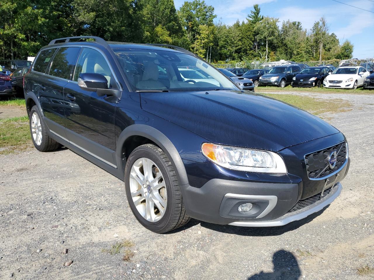2016 Volv Xc70 t5 platinum