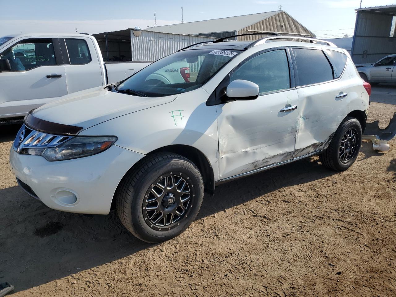 2010 Nissan Murano s