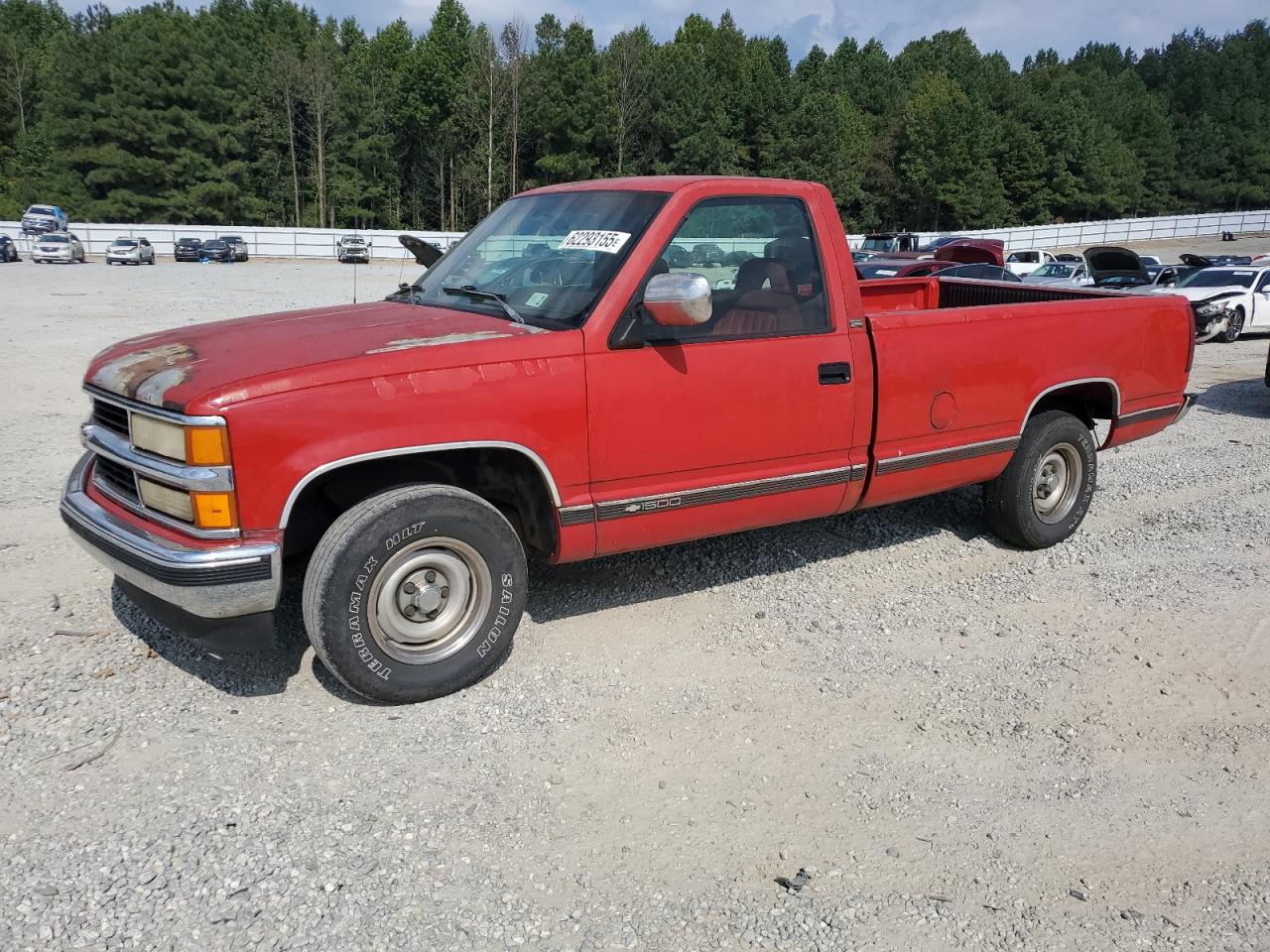 1994 Chevrolet Gmt-400 c1