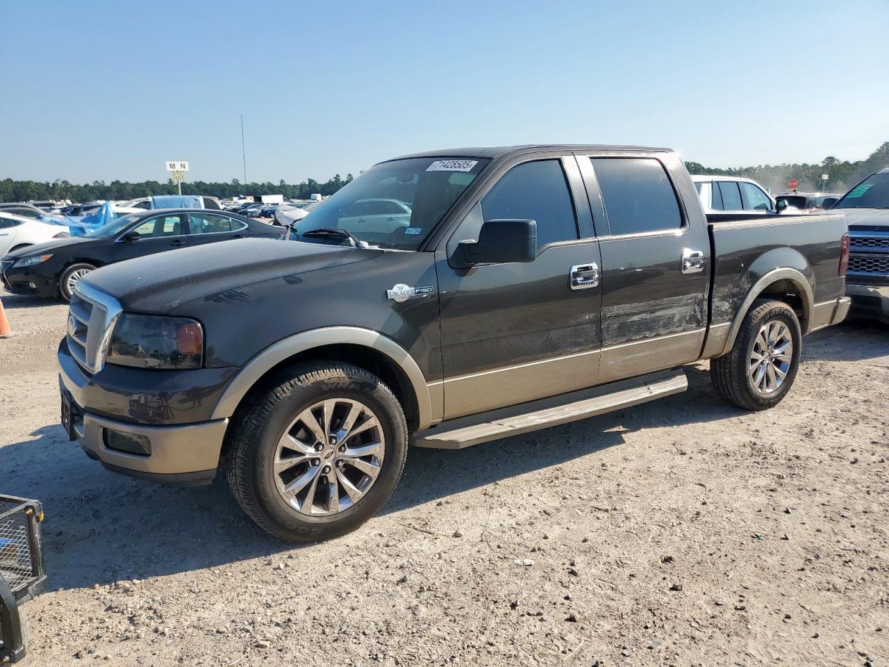 2005 Ford F150 super