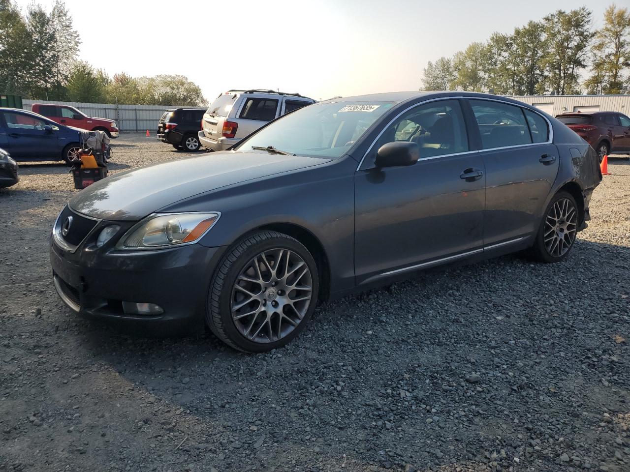 2007 Lexus Gs 350