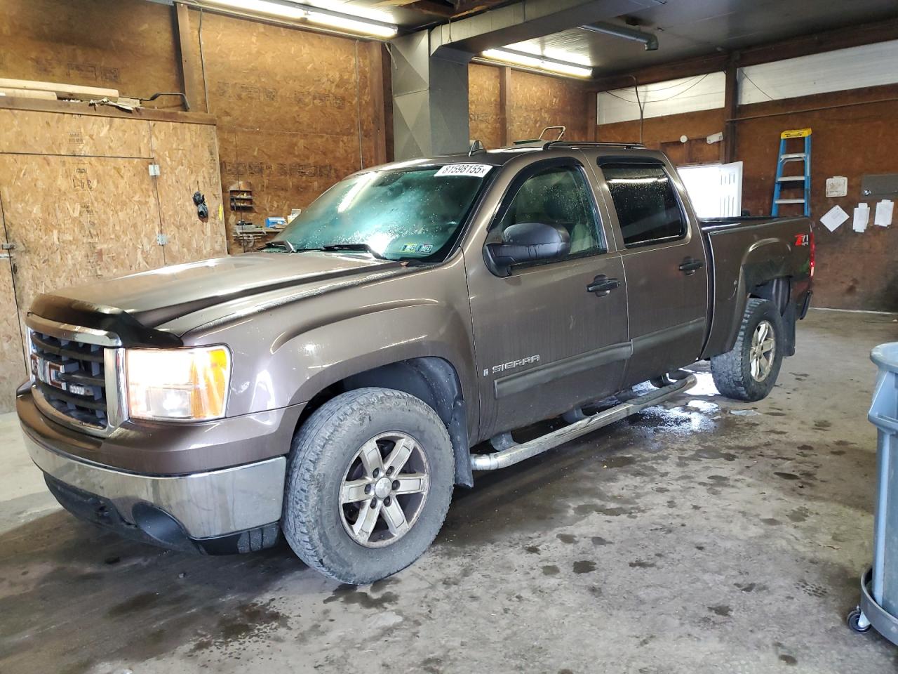 2007 Gmc New sierra