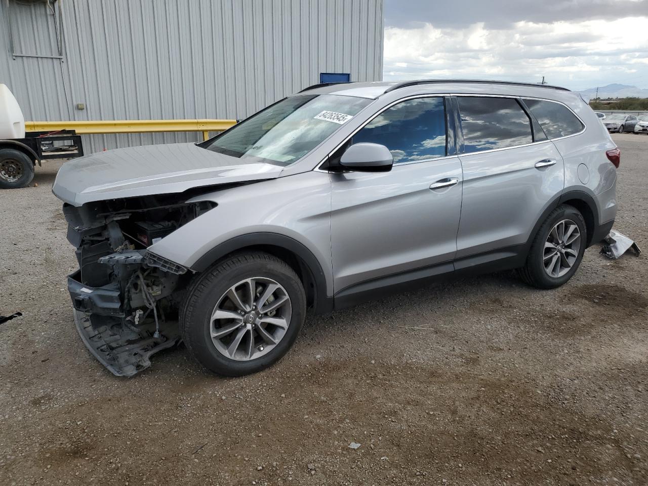 2017 Hyundai Santa fe s