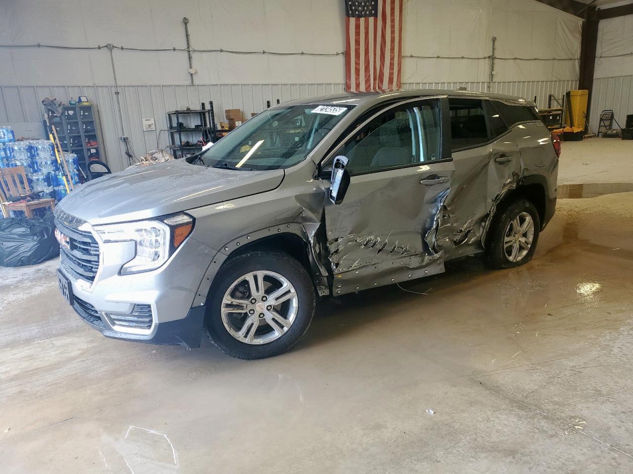 2024 Gmc Terrain sl