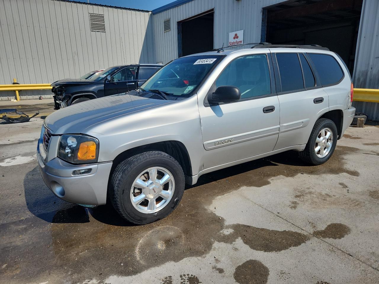 2005 Gmc Envoy