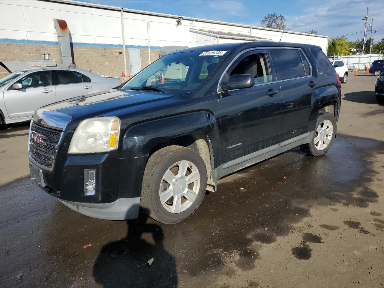 2012 Gmc Terrain sl