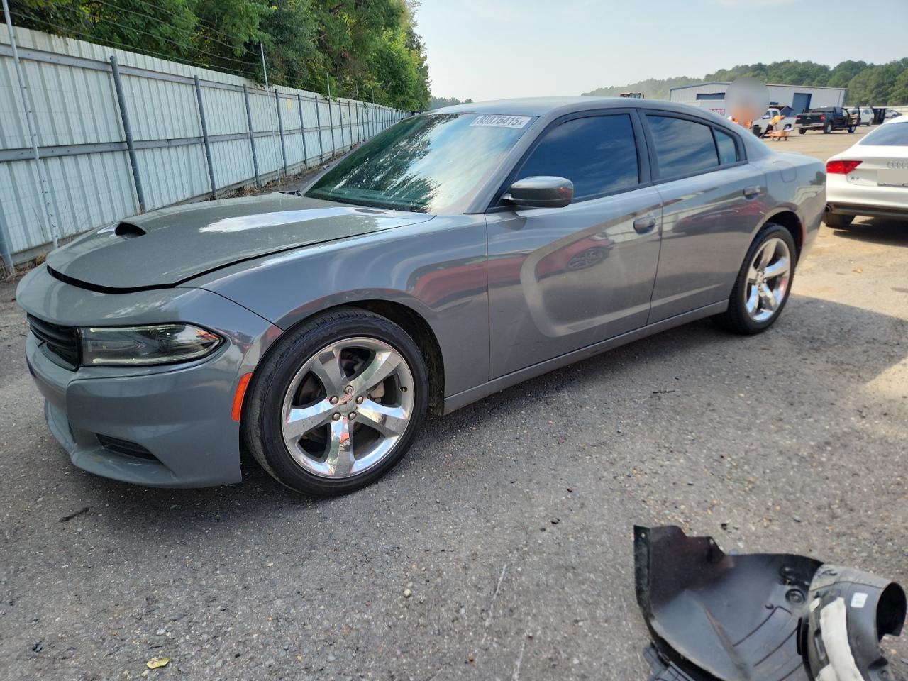 2019 Dodge Charger sx