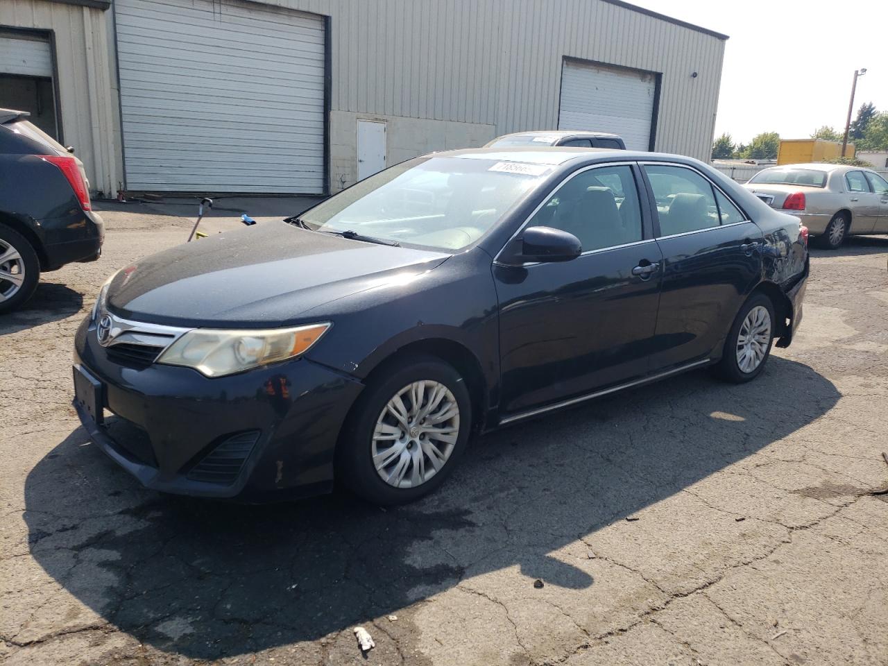 2012 Toyota Camry base