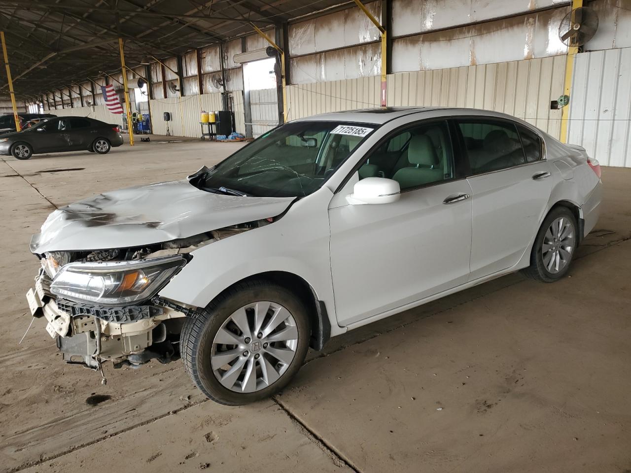 2015 Honda Accord ex