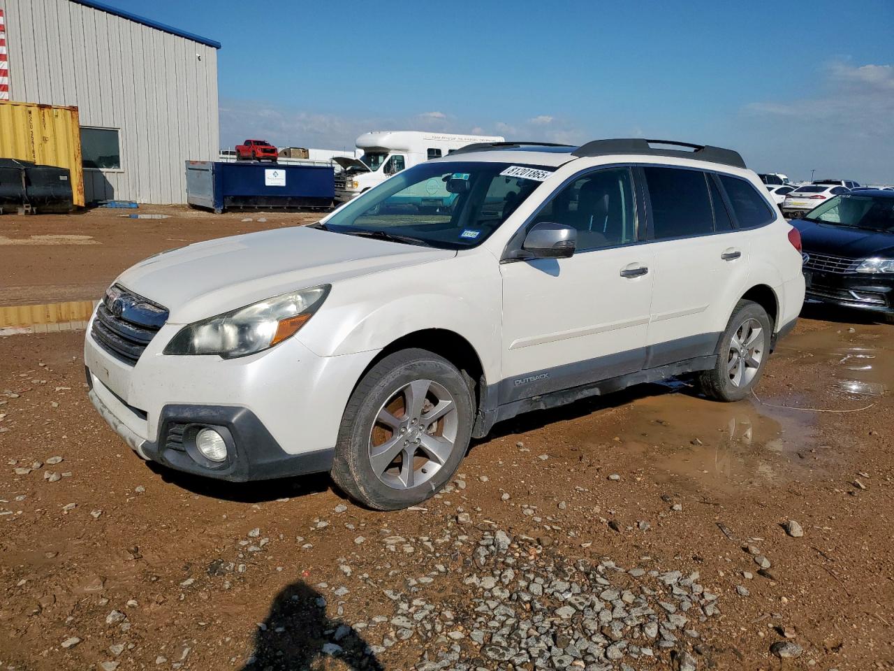2013 Subaru Outback 2.