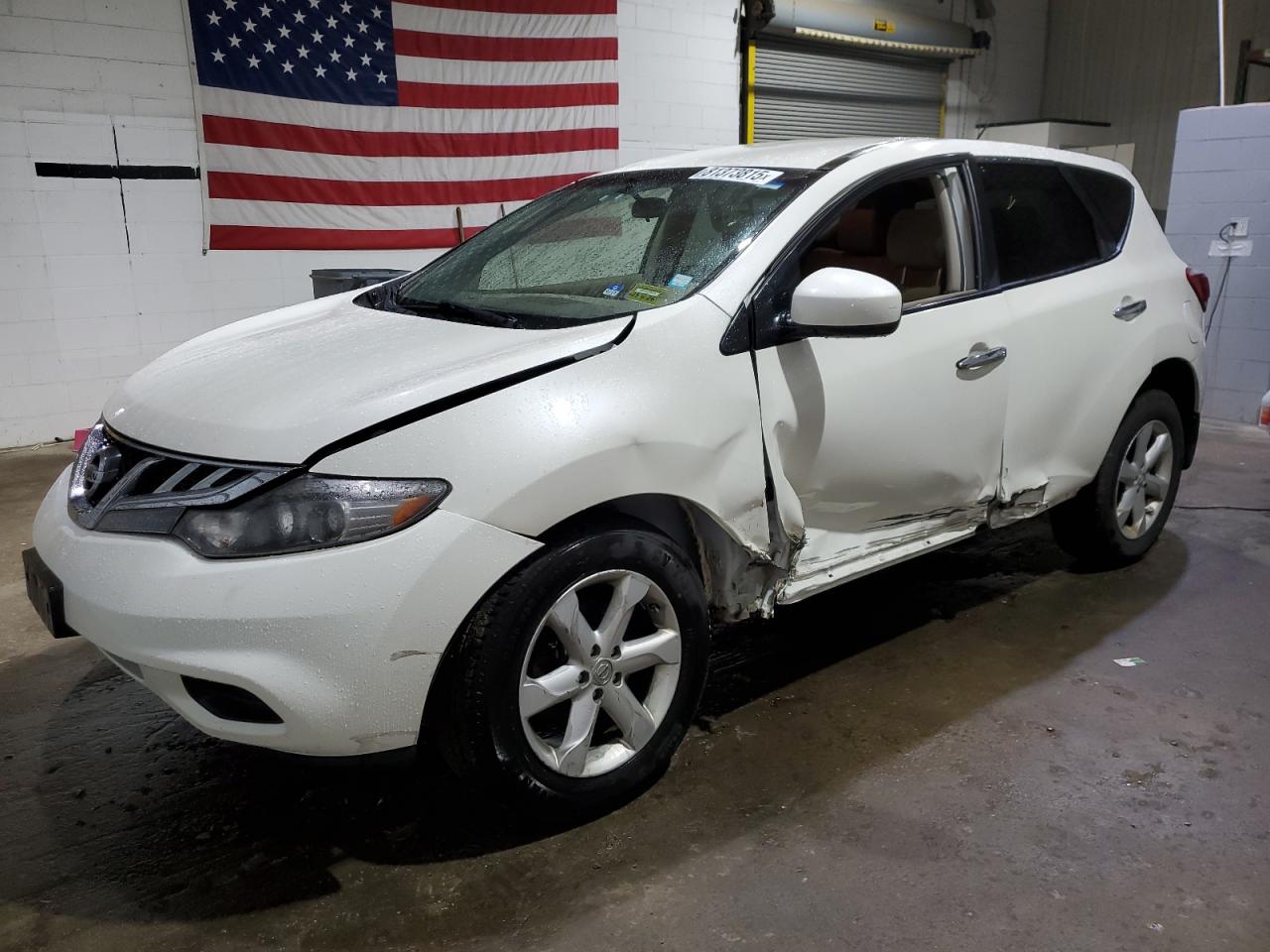 2014 Nissan Murano s